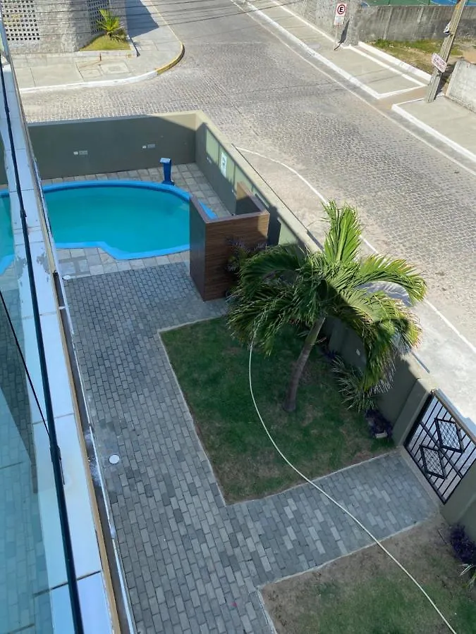 Apartamento De Luxo Em Porto De Galinhas 0*,
