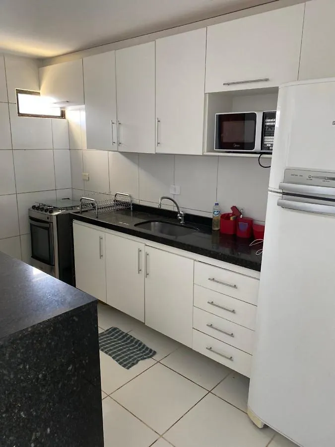 Apartamento De Luxo Em Porto De Galinhas