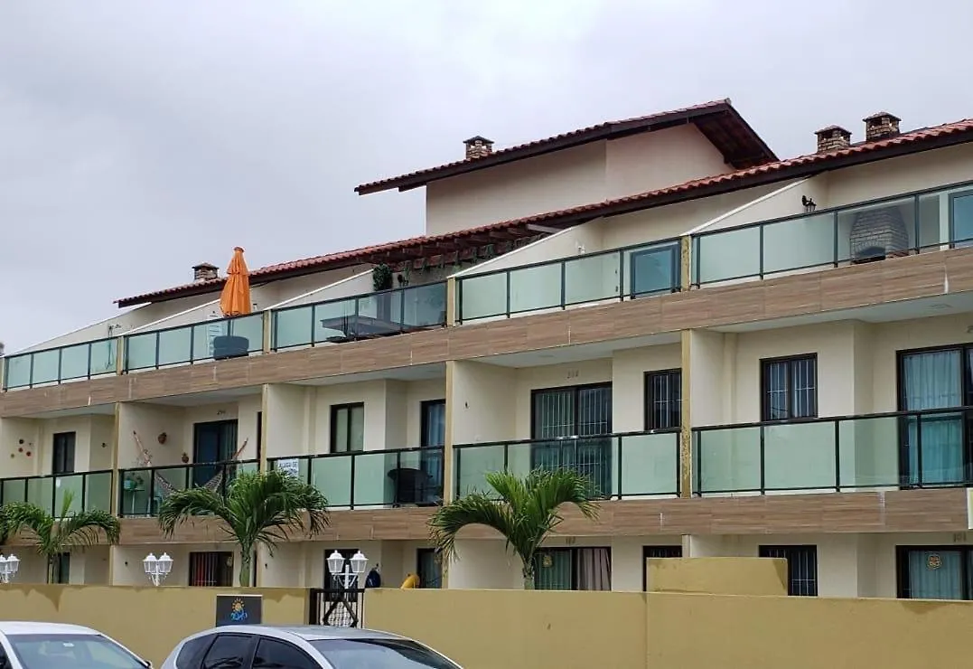 Apartment Apartamento De Luxo Em Porto De Galinhas